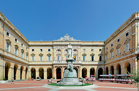 Il Santuario di Loreto - Recanati